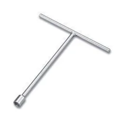 LLAVE DADO TIPO T CAB.FIJA...