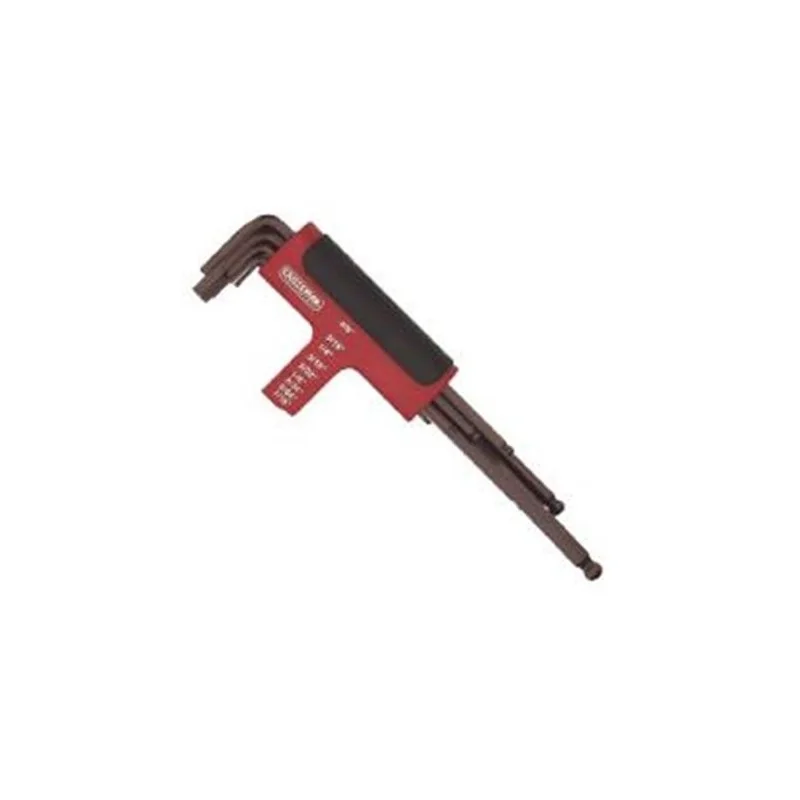 LLAVE ALLEN JUEGO 09PC 1/16-3/8 MANILLA 66499 CRO