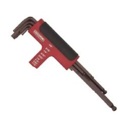 LLAVE ALLEN JUEGO 09PC 1/16-3/8 MANILLA 66499 CRO
