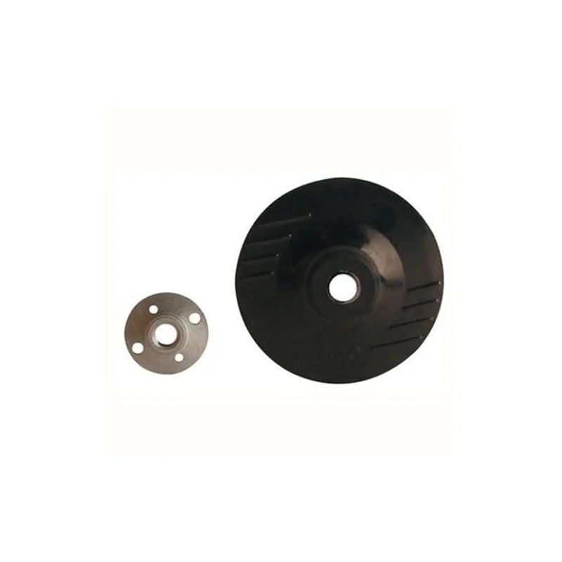 PLATO GOMA COMPLETO 4.1/2 2608601005 BOSCH