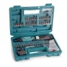 ATORNILLADOR HEX 1/4" 3.6V 81ACC DF001DW MAKITA