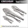 CAIMAN PUNTA CURVA 10" T/PESADO 94150 CROSSMAN
