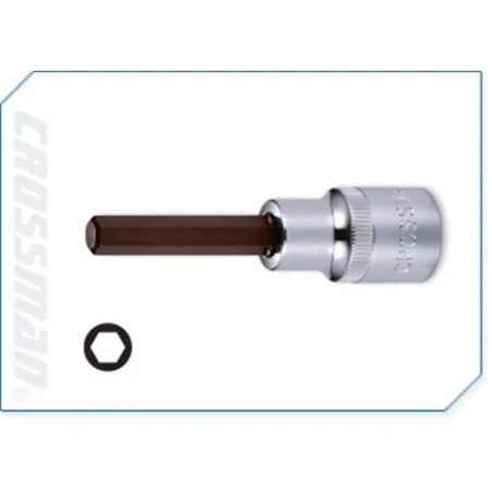 DADO ALLEN LARGO 1/2" X 06MM 99201 CROSSMAN