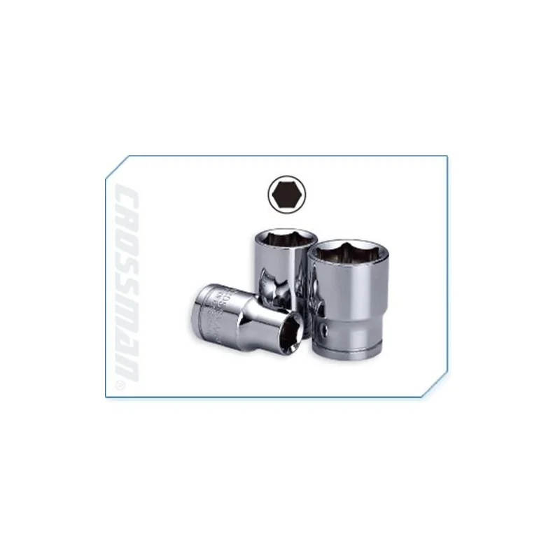 DADO HEXAGONAL 1/2" X 17MM 98739 CROSSMAN