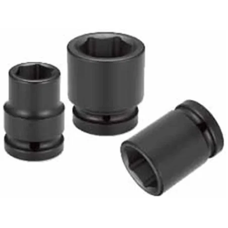 DADO HEXAGONAL IMPACTO 1/2" X 17MM 74117 CROSSMAN