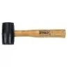 MACETA GOMA 20 ONZA MANGO MADERA 57523 STANLEY