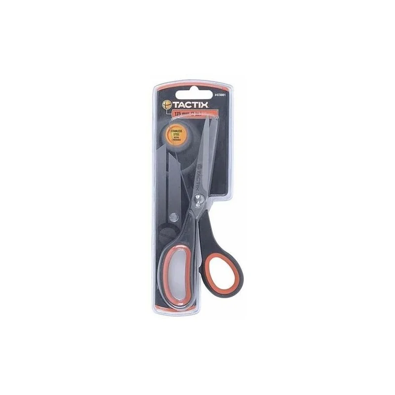 TIJERA MULTIUSO 7" 473001 TACTIX