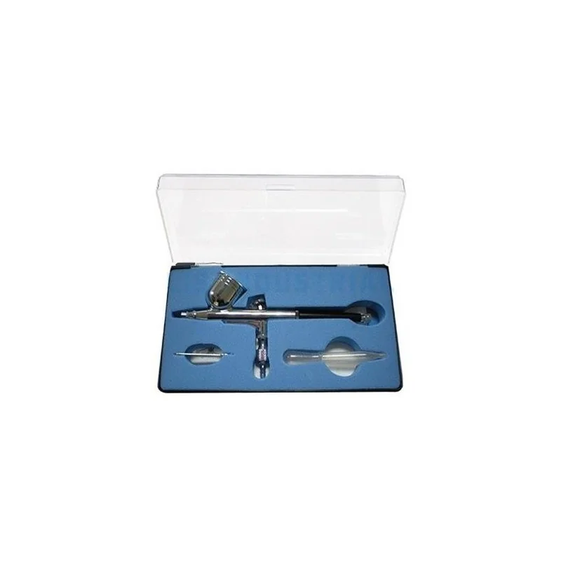 AEROGRAFO VASO SUPERIOR ABS-130 VOYLET