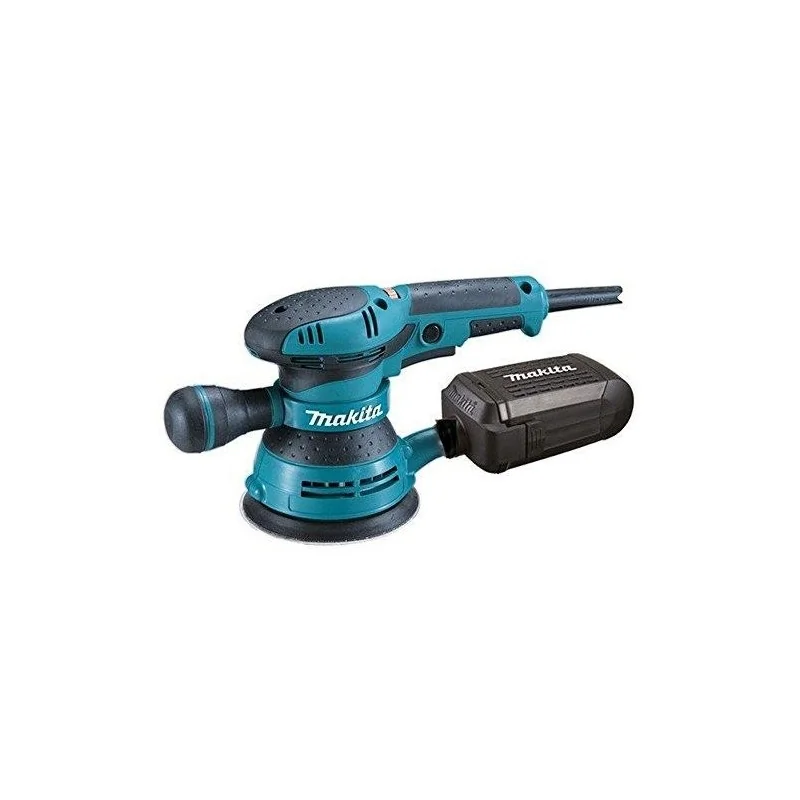 LIJADORA EXCENTRICA 300W 125MM V/VARBO5041 MAKITA