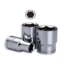 DADO HEXAGONAL 1/2" X 29MM 98751 CROSSMAN