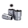 DADO HEXAGONAL 1/2" X 29MM 98751 CROSSMAN