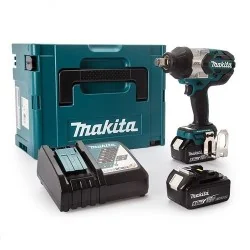 LLAVE IMPACTO 3/4" 18V...