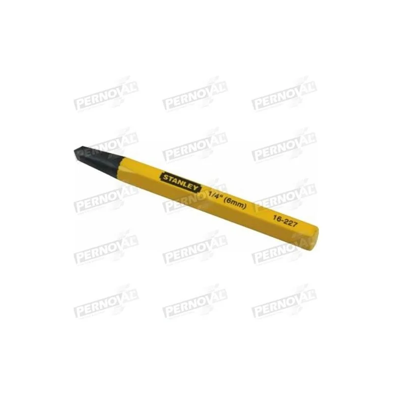 PUNTO CENTRO MANUAL 1/4 X 4" 16227 STANLEY