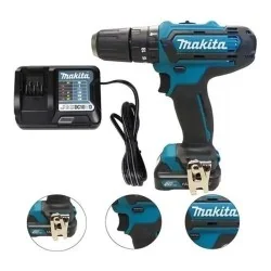 TALADRO PERCUTOR 3/8" 12V...