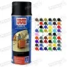ESMALTE SPRAY 350ML ANTIOXIDO NEGRO MARSON