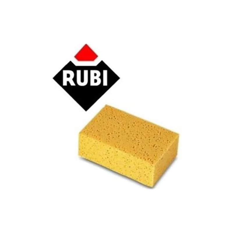 ESPONJA PARA FRAGÜE 20905 200X130X70MM RUBI