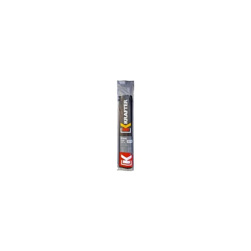 ELECTRODO E-7018 3/32" (2.5MM) KRAFTER