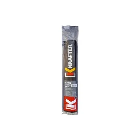 ELECTRODO E-7018 3/32" (2.5MM) KRAFTER