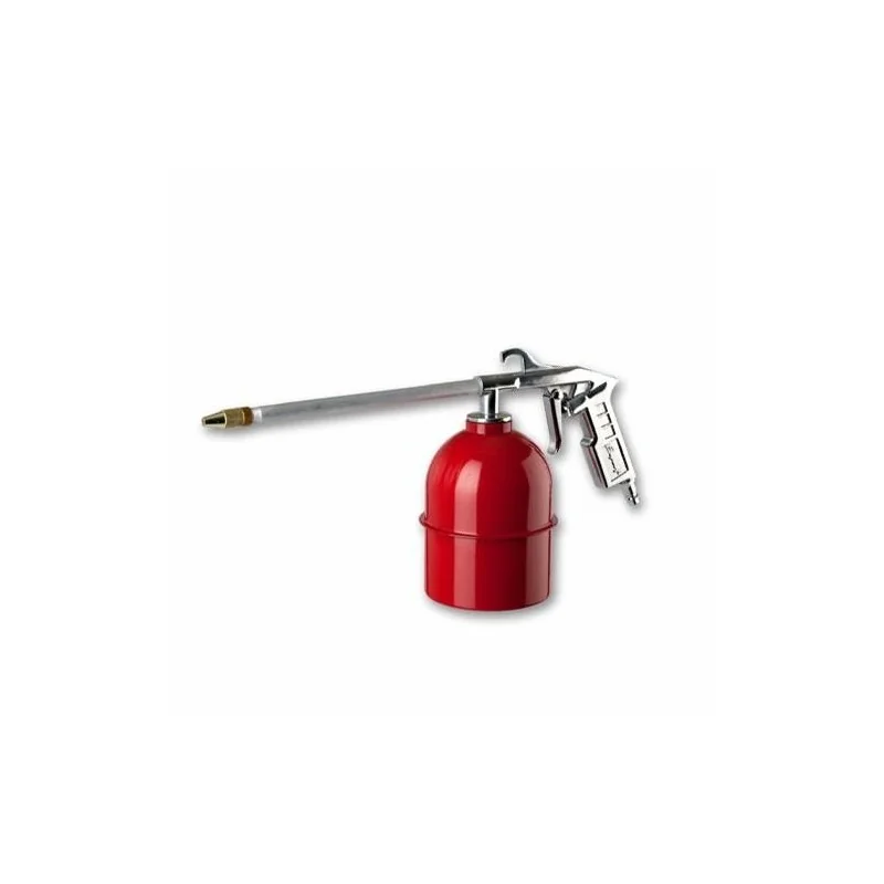 PISTOLA PULVERIZAR ACERO DO10 VOYLET