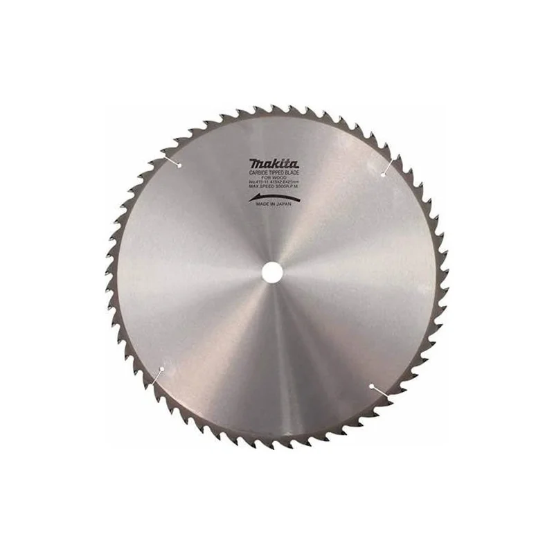 HOJA SIERRA CIRC MADERA 10"- 100DNT A82292 MAKITA