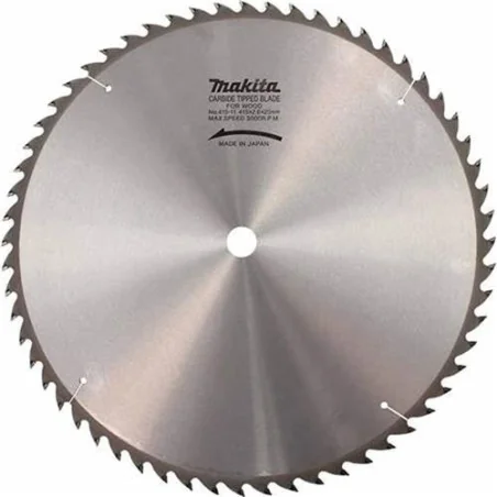 HOJA SIERRA CIRC MADERA 10"- 100DNT A82292 MAKITA