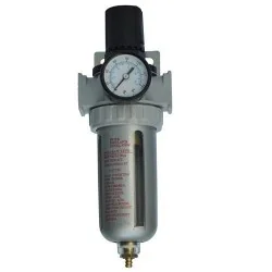 FILTRO AIRE REGULADOR 1/4"...