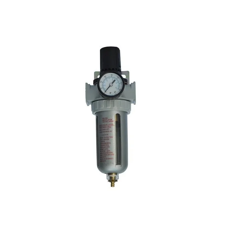 FILTRO AIRE REGULADOR 1/4" AFR80 VOYLET