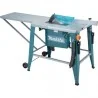 SIERRA BANCO 315MM 2000W 2950RPM 2712 MAKITA