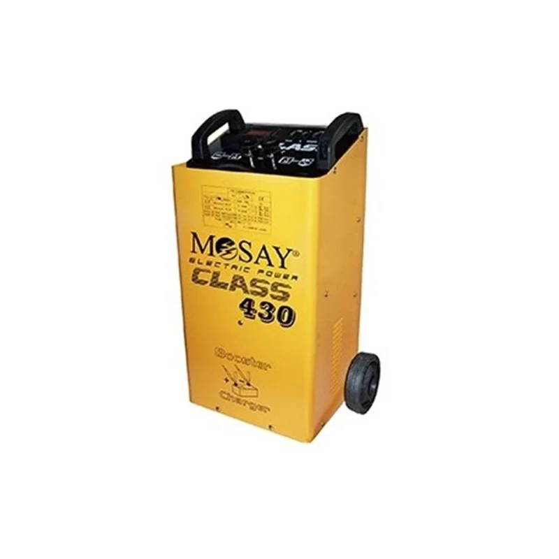 CARGADOR PARTIDOR BATERIA BOOST START 430 MOSAY
