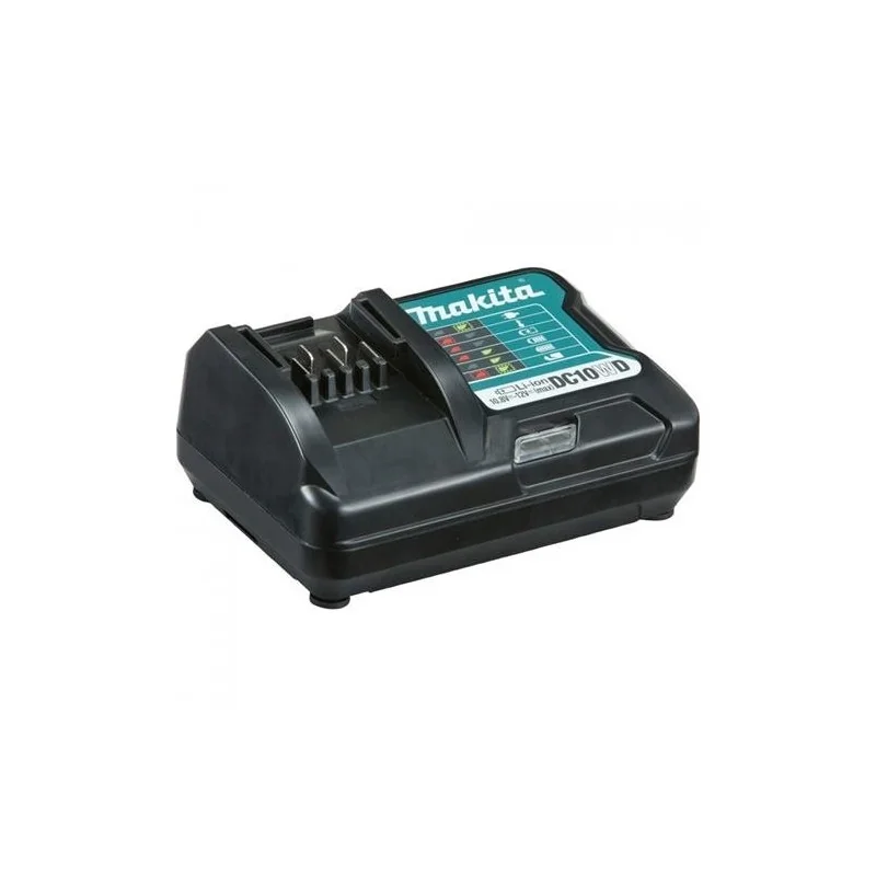 CARGADOR BATERIA 12V MAX DC10WD 197343-0 MAKITA