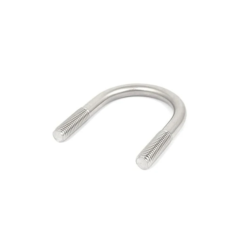 ABRAZADERA CANERIA ZINCADA 1.1/4" HILO 3/8 UNC