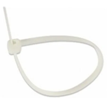 AMARRACABLES 530MM X 9.0MM DACT-530 BLANCO KETCO