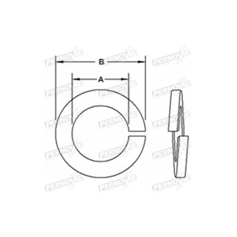 GOLILLA PRESION MEDIUM. 5/16