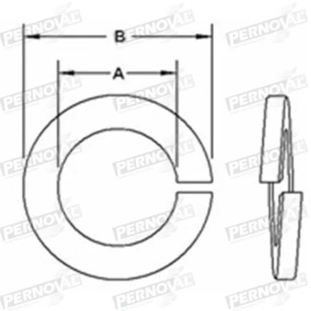 GOLILLA PRESION MEDIUM. 5/16