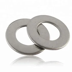GOLILLA PLANA AC.INOX 316....