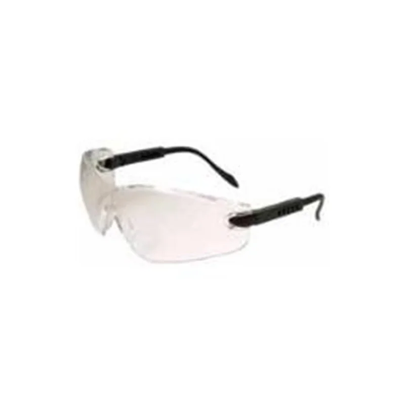 LENTE SEGURIDAD TRANSP. NATURAL SS-7731 M/BLANCO
