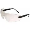 LENTE SEGURIDAD TRANSP. NATURAL SS-7731 M/BLANCO