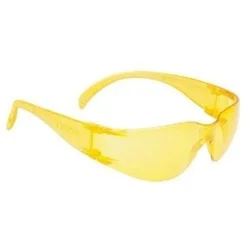 LENTE SEGURIDAD AMARILLO...