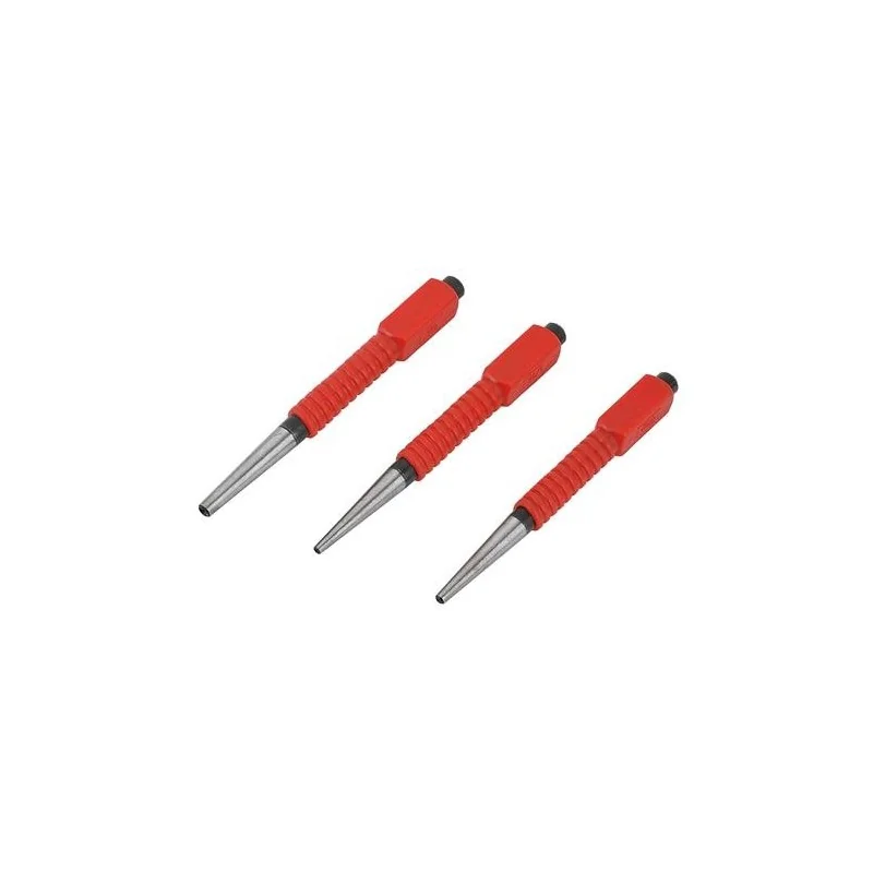 BOTADOR CONICO JUEGO 3PC 1/16,3/32,1/8" 708003 ON