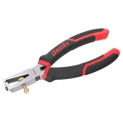 ALICATE PELACABLE 06"...