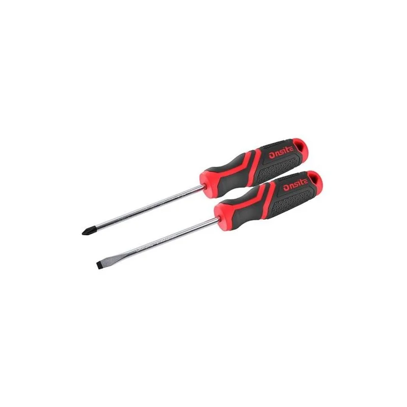 ATORNILLADOR JUEGO REF 2PC SL6+PH2 X 100MM 702314