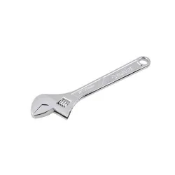 LLAVE AJUSTABLE 10" CROMADA...