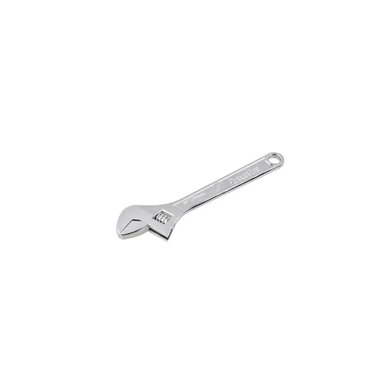 LLAVE AJUSTABLE 10" CROMADA 704007 ONSITE