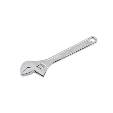 LLAVE AJUSTABLE 10" CROMADA 704007 ONSITE