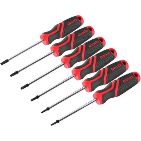 ATORNILLADOR JUEGO 06PC REFOR TORX 702479 ONSITE