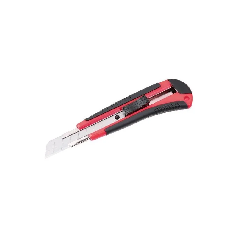 CUCHILLO CARTONERO 18MM GOMA 711003 ONSITE