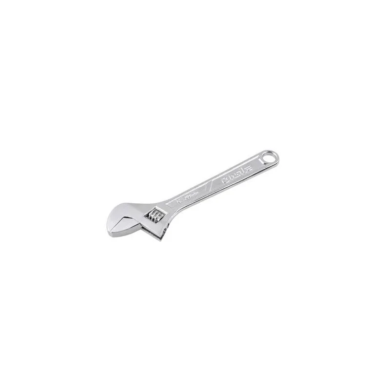 LLAVE AJUSTABLE 08" CROMADA 704005 ONSITE