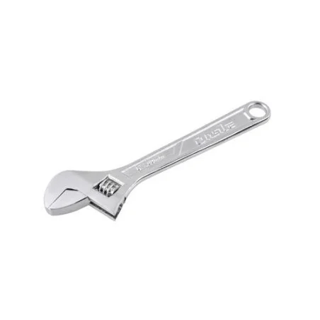LLAVE AJUSTABLE 08" CROMADA 704005 ONSITE