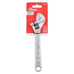 LLAVE AJUSTABLE 08" CROMADA 704005 ONSITE