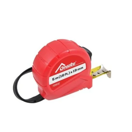 CINTA METRICA 5.0 MT X 19MM ECONO 709032 ONSITE